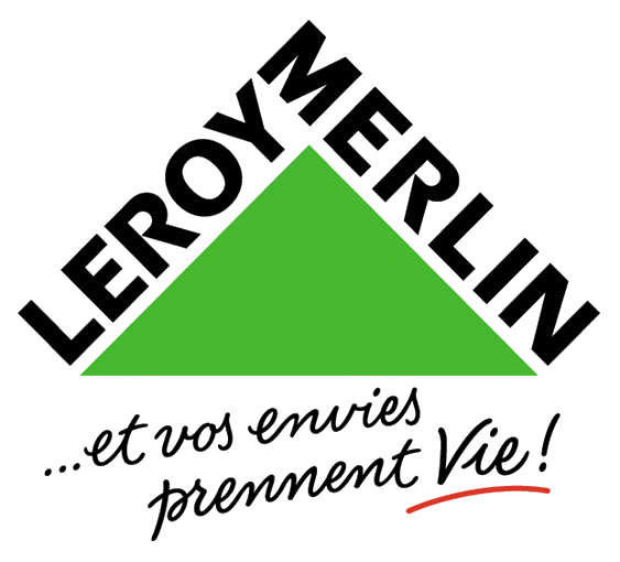Logo leroy Merlin